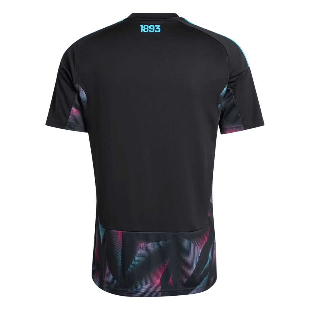 Camiseta Argentina 2026 Portero Copa del Mundo - Versión Hincha