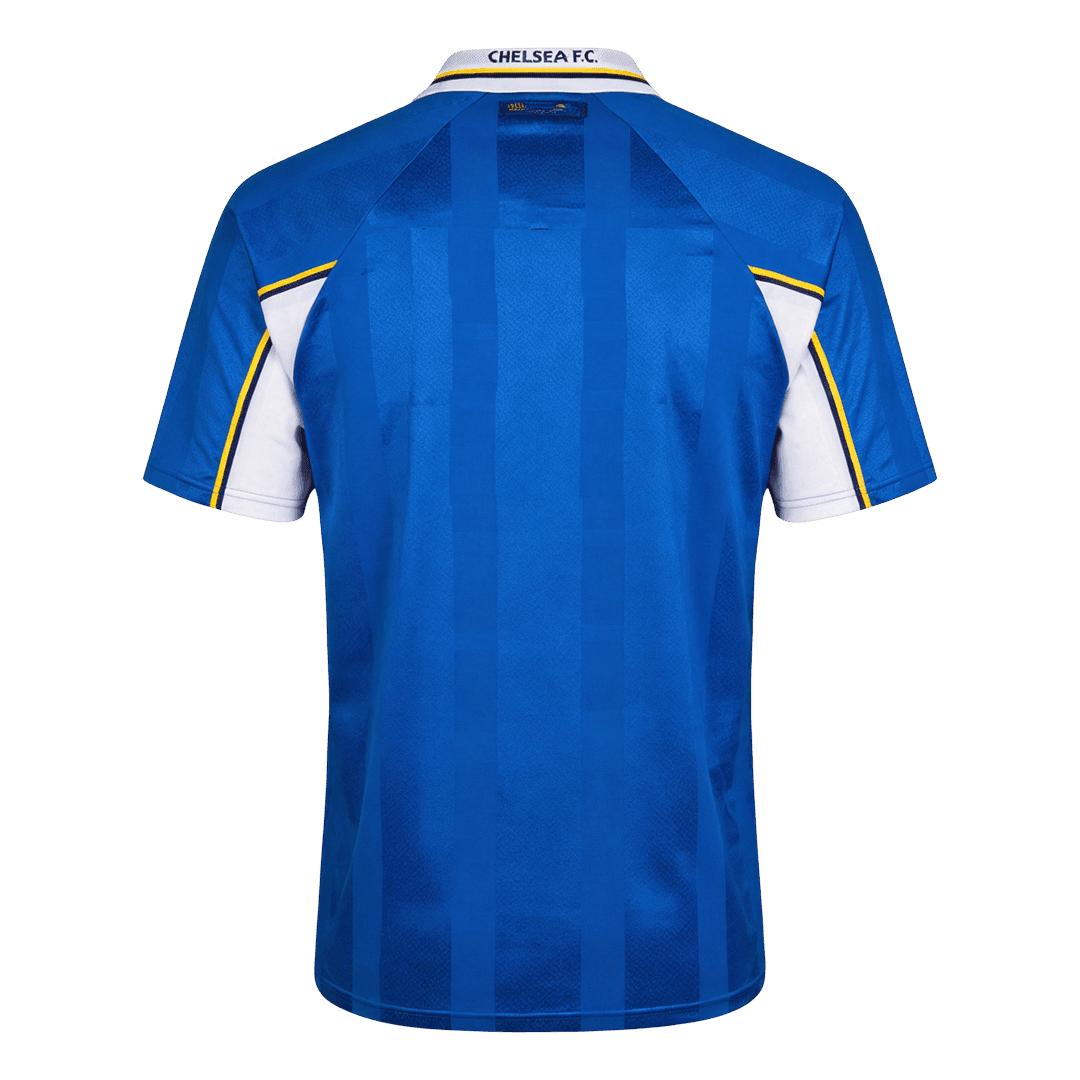 Retro 1997/99 Chelsea Primera Equipación