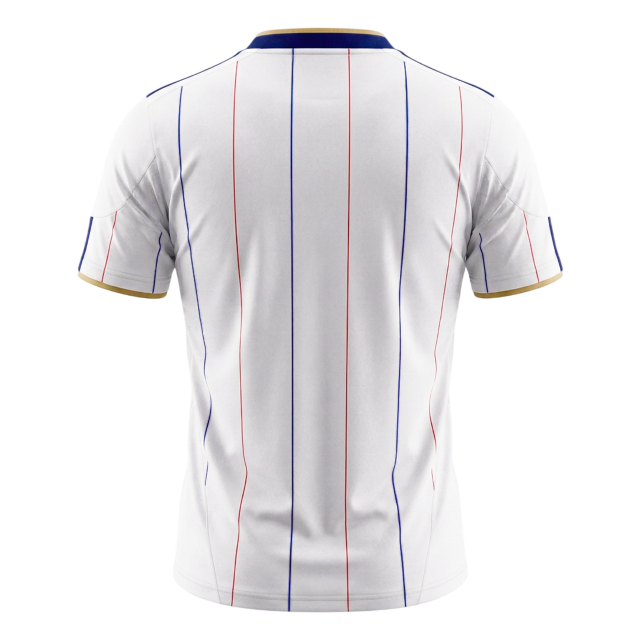 Retro 2010 France Segunda Equipación