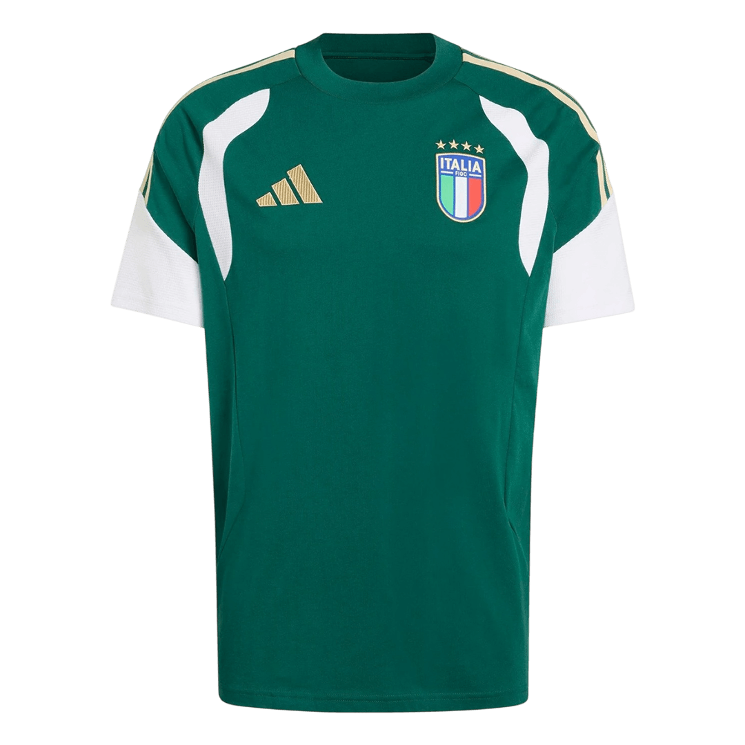 Camiseta Italy 2026 Pre-Partido Copa del Mundo - Versión Hincha
