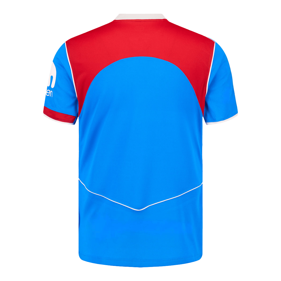 Camiseta Atletico Madrid 2025/26 Tercera Equipación - Versión Hincha