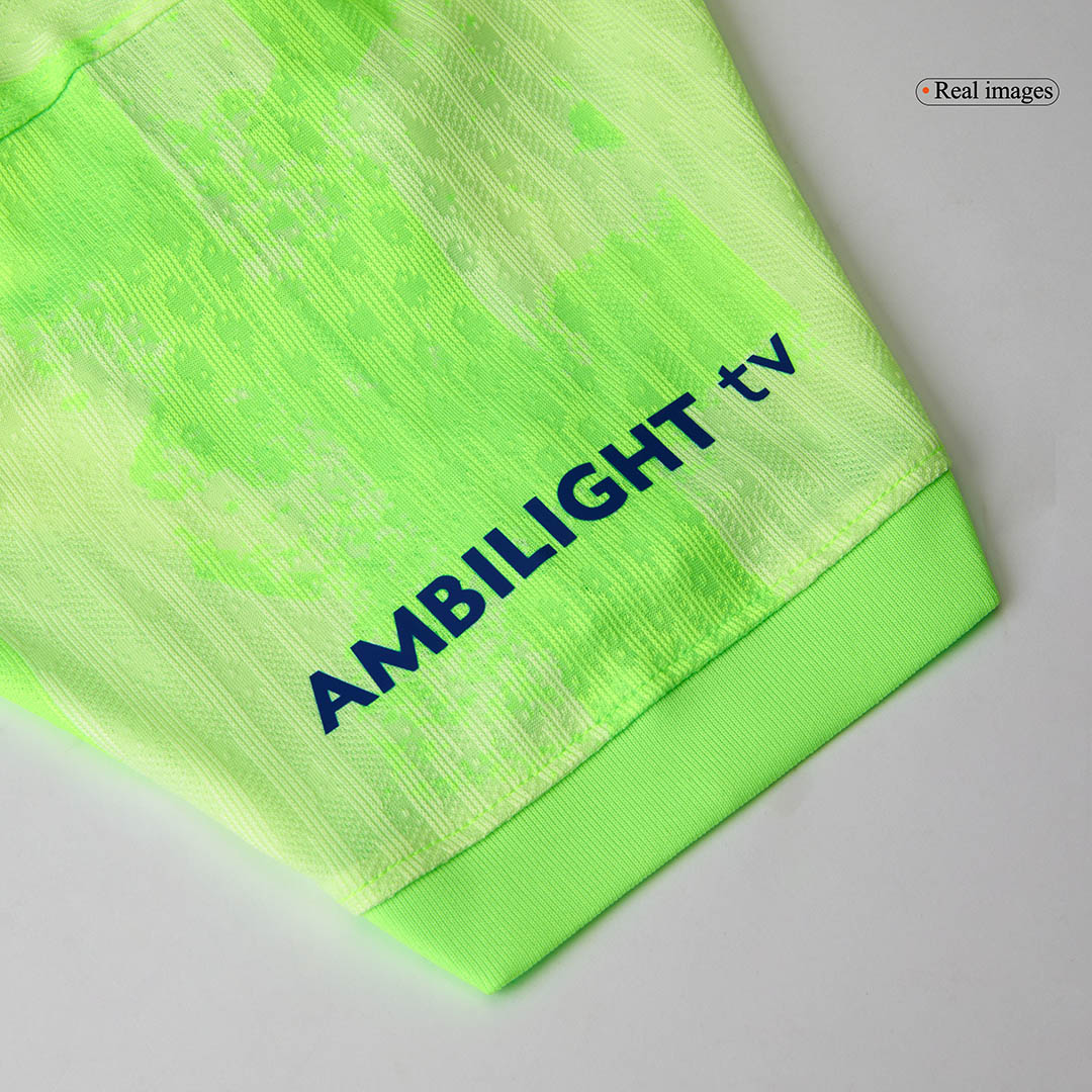 Camiseta Bareclona Tercera Equipación UCL 2024/25 - Versión Jugador