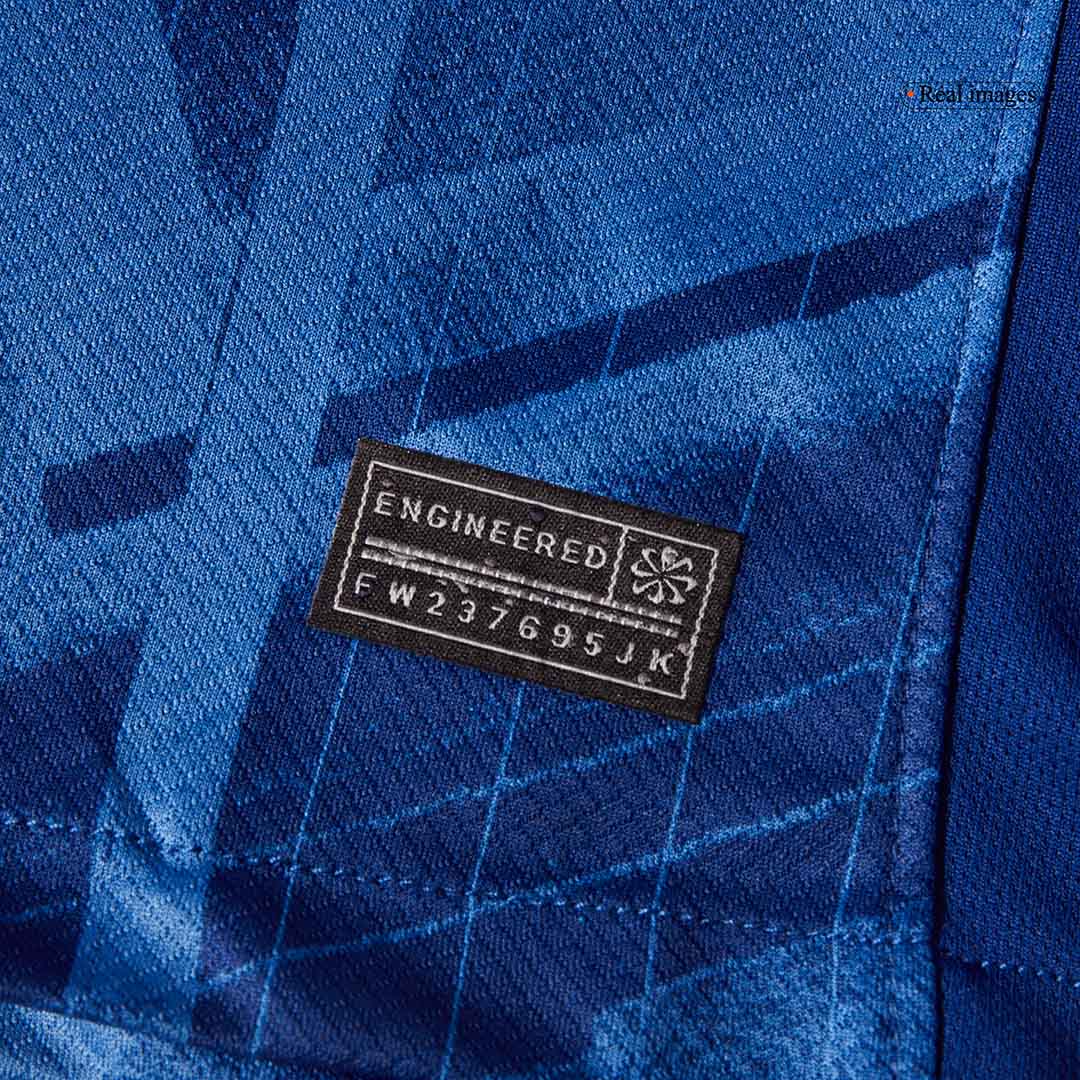Conjunto Chelsea 2025/26 Primera Equipación (Camiseta + Pantalón Corto)