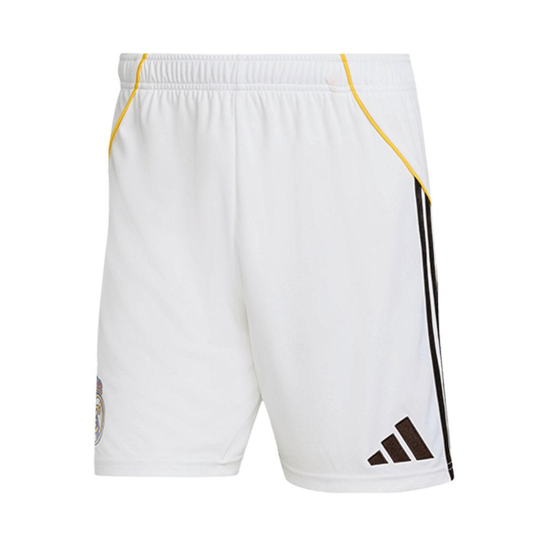 Calidad Premium Conjunto Completo Real Madrid 2025/26 Primera Equipación