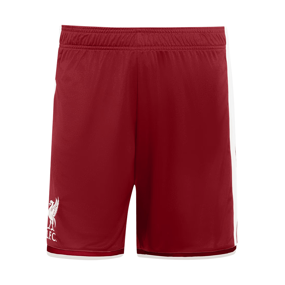 Pantalón Corto Liverpool 2026/27 Primera Equipación