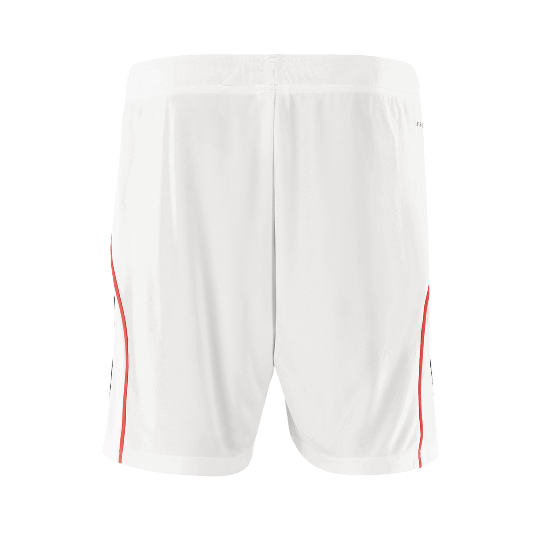 Pantalón Corto Bayern Munich 2025/26 Segunda Equipación