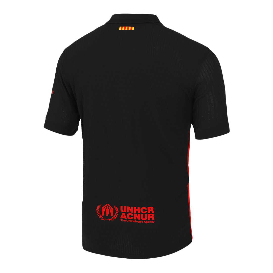 Camiseta Bareclona Segunda Equipación 2024/25 - Versión Jugador