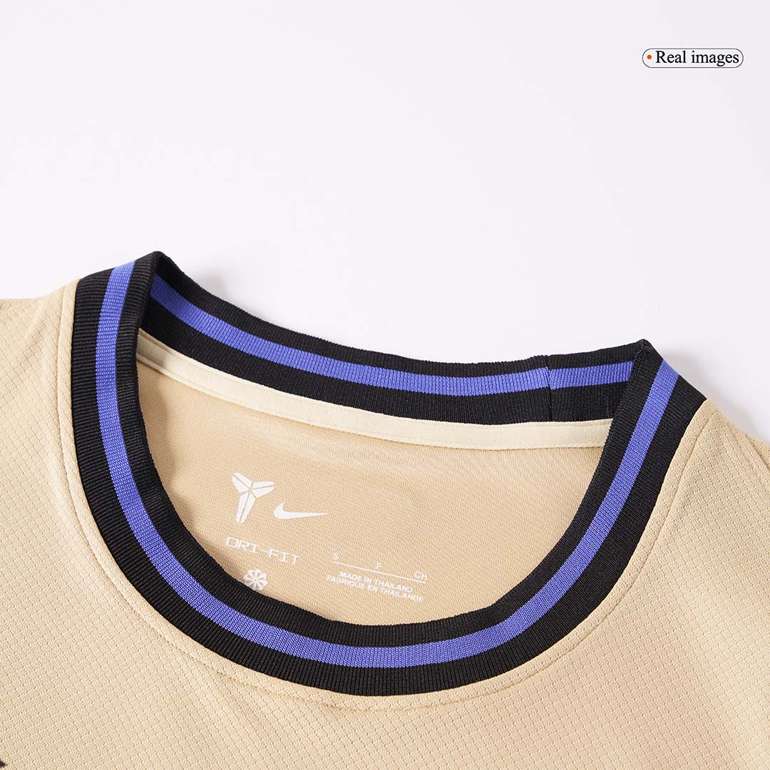 Camiseta LAMINE YAMAL #10 Barcelona 2025/26 Segunda Equipación-Versión Hincha