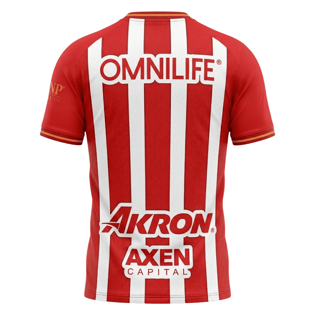Camiseta Chivas 2026/27 Primera Equipación - Versión Hincha