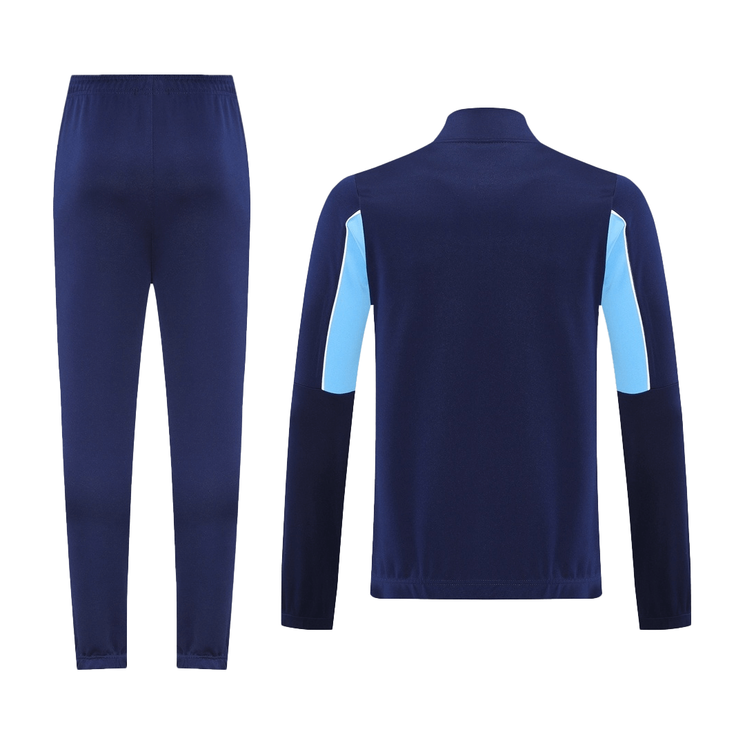 25/26 Manchester City Training Jacket Kit(Jacket+Pants) Navy