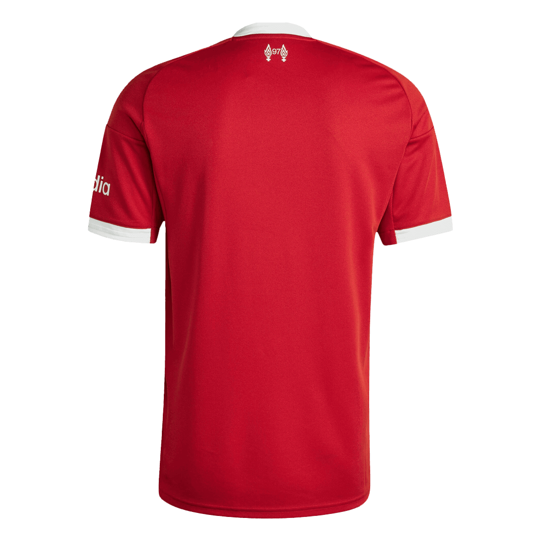 Camiseta Liverpool 2025/26 Primera Equipación-Versión Hincha