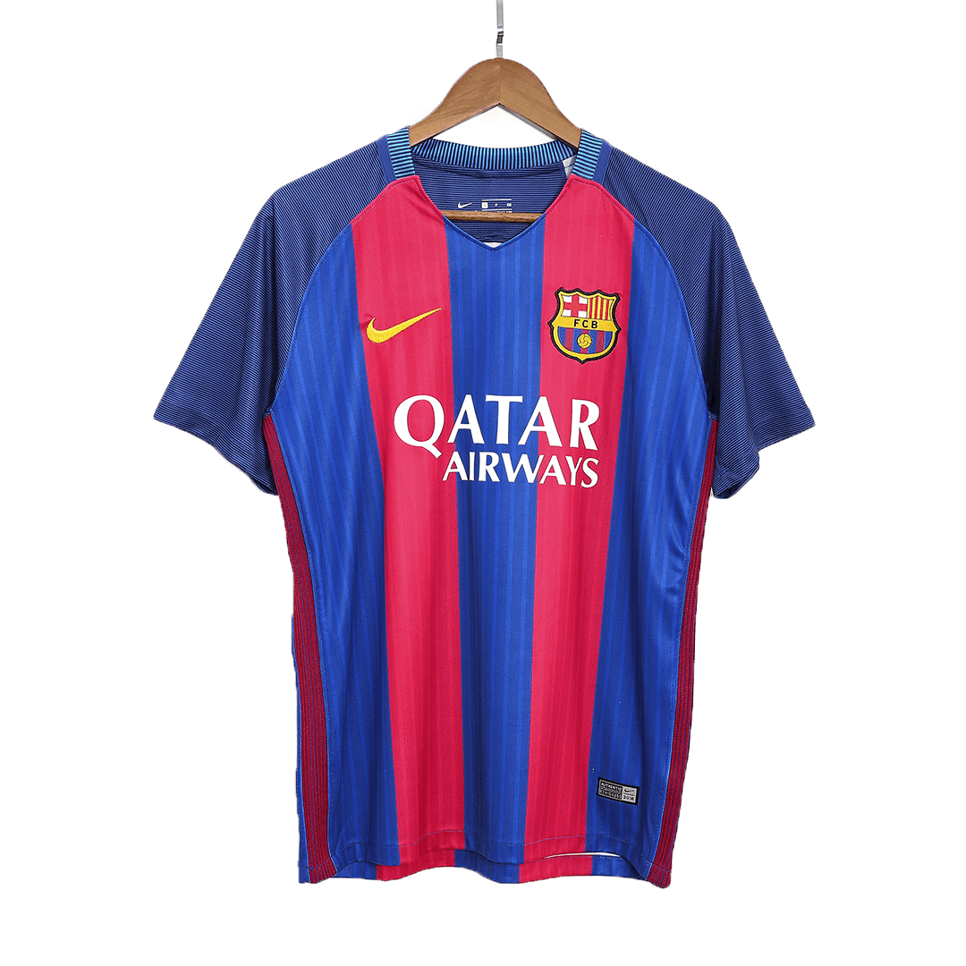 Camiseta Retro 2016/17 Barcelona