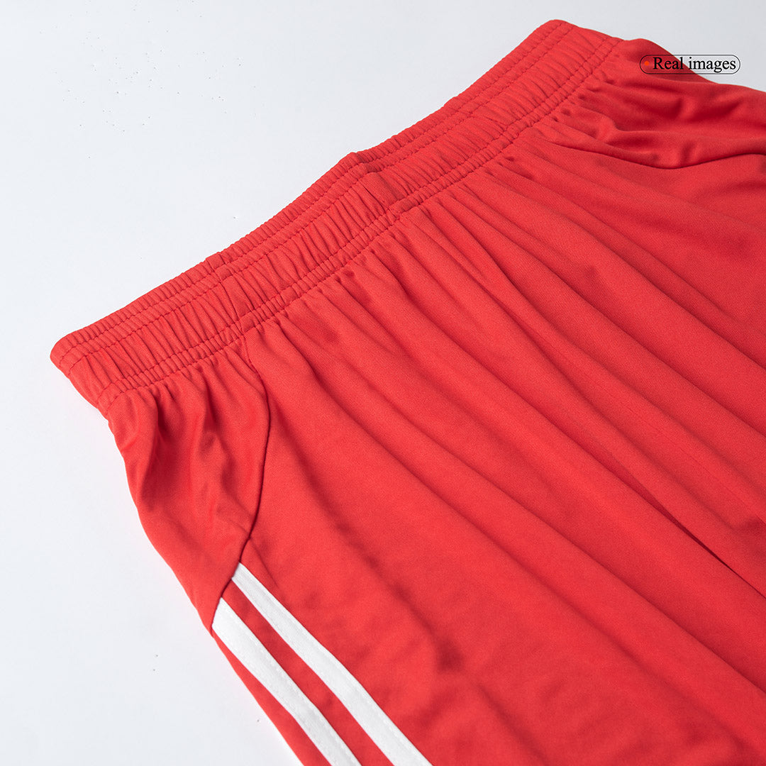 Pantalón Corto Bayern Munich 2025/26 Primera Equipación