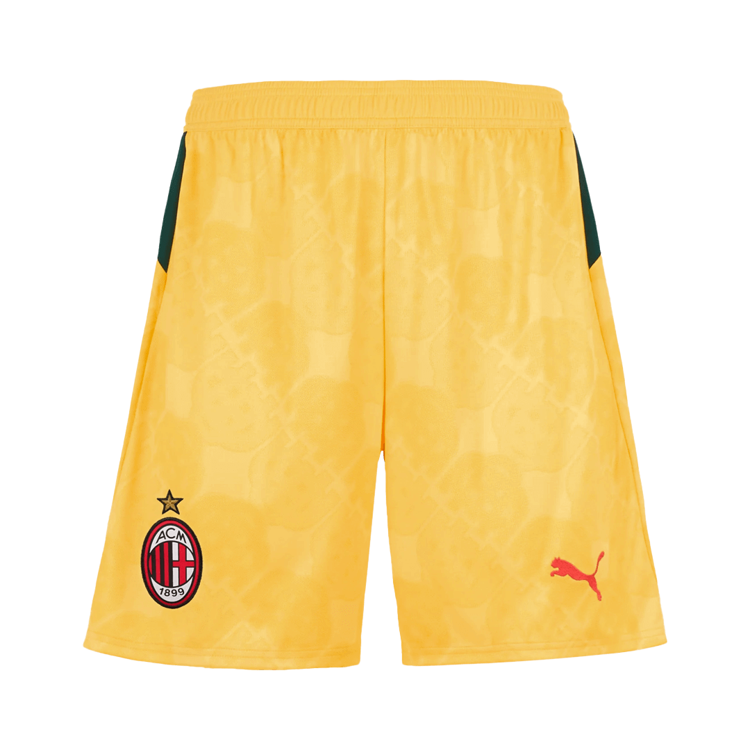 Conjunto AC Milan
2025/26 Tercera Equipación