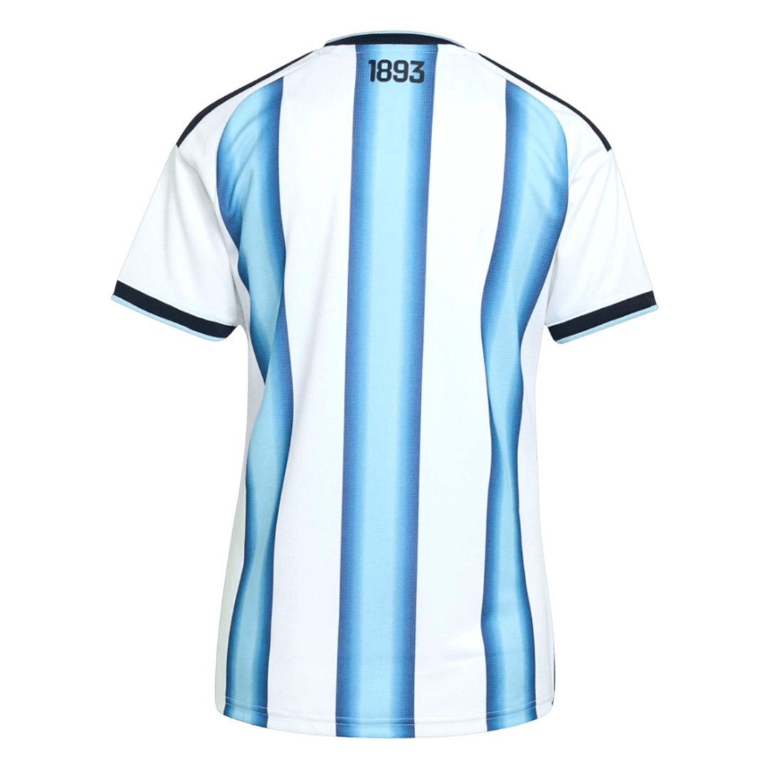 Mujer Argentina 2026 Primera Equipación Copa del Mundo Local Women