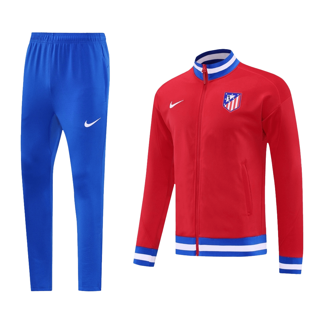 Conjunto de Chaqueta de Entrenamiento Atletico Madrid 2025/26