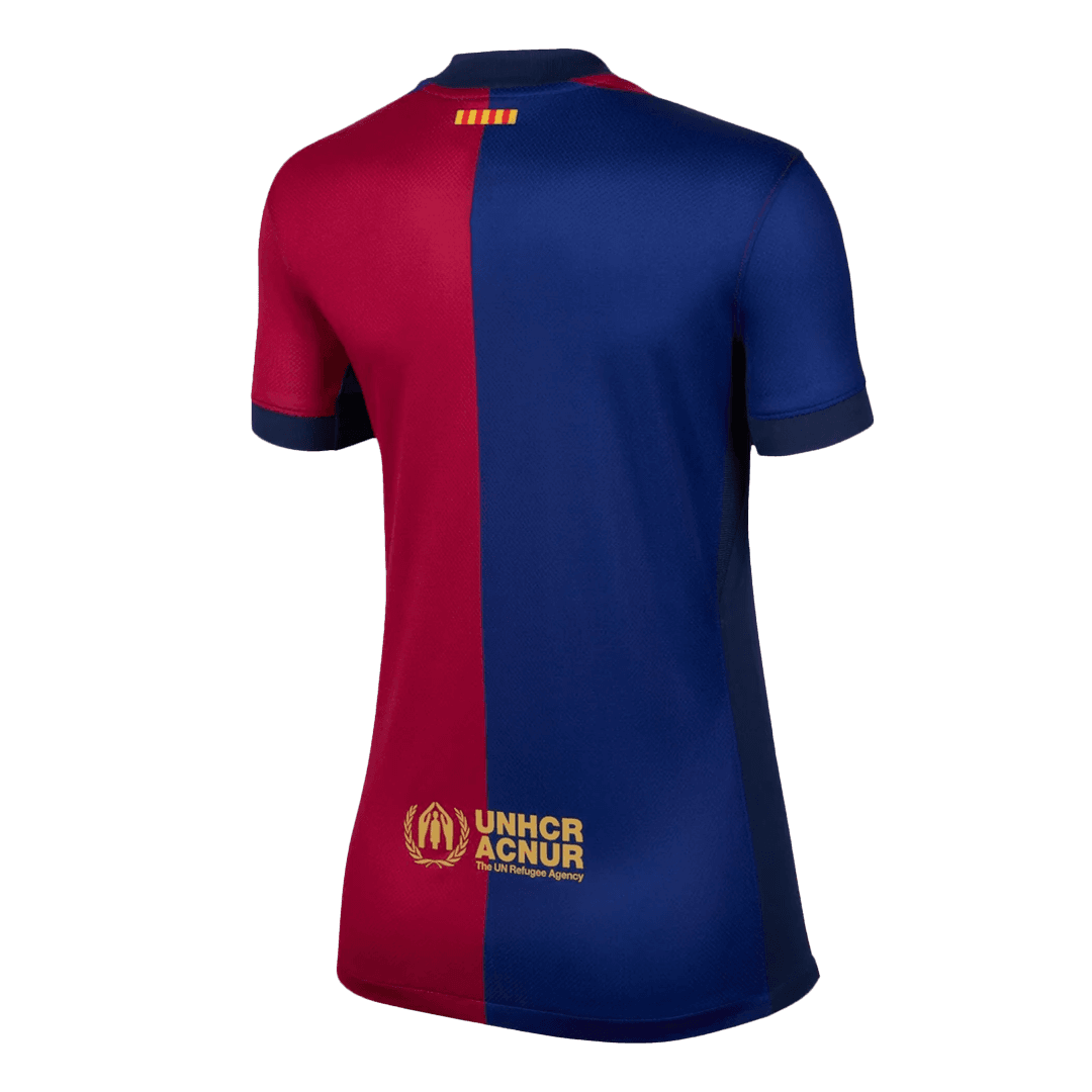 Camiseta Barcelona 2024/25 Primera Equipación Mujer