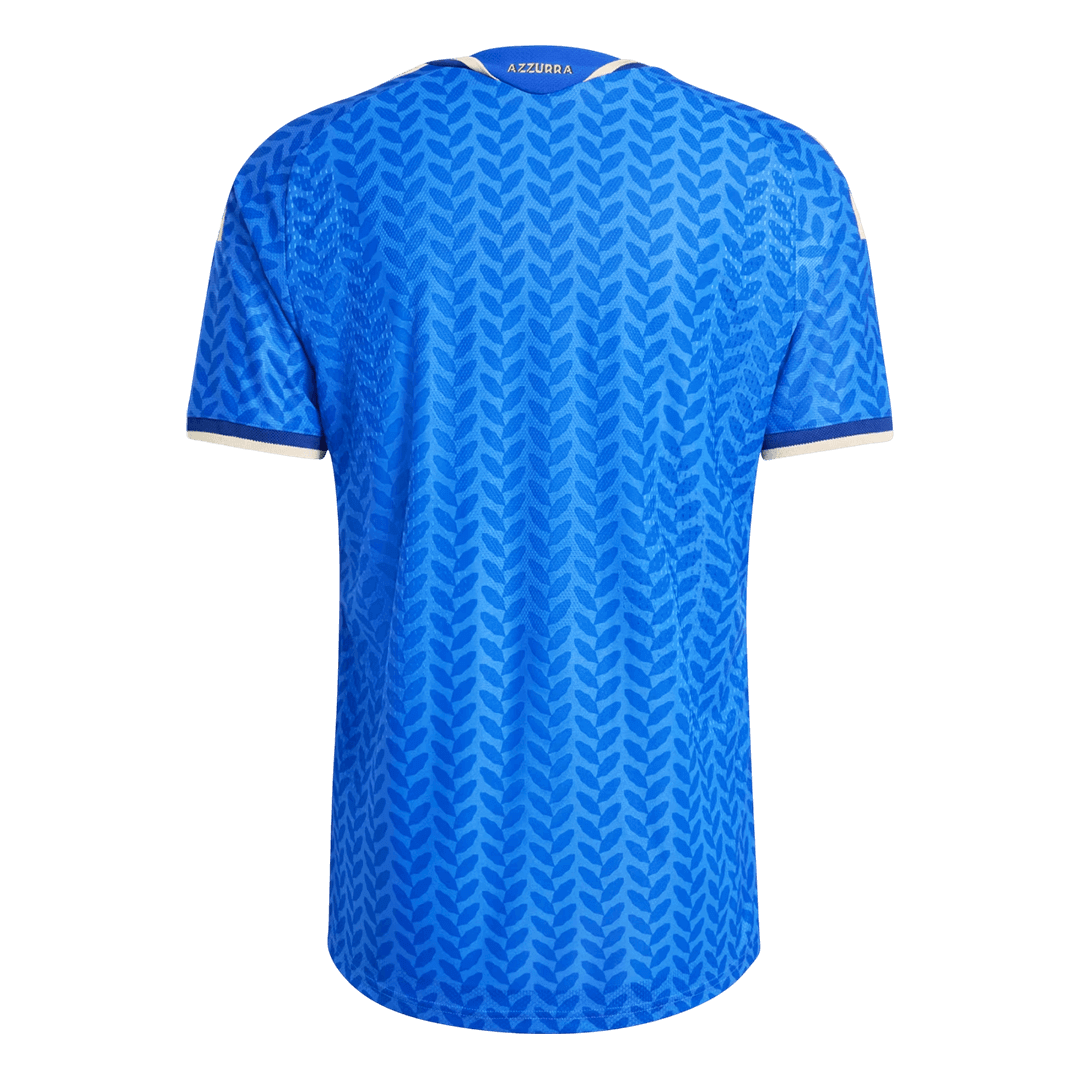 Camiseta Auténtica Italy 2026 Primera Equipación Copa del Mundo -Versión Jugador