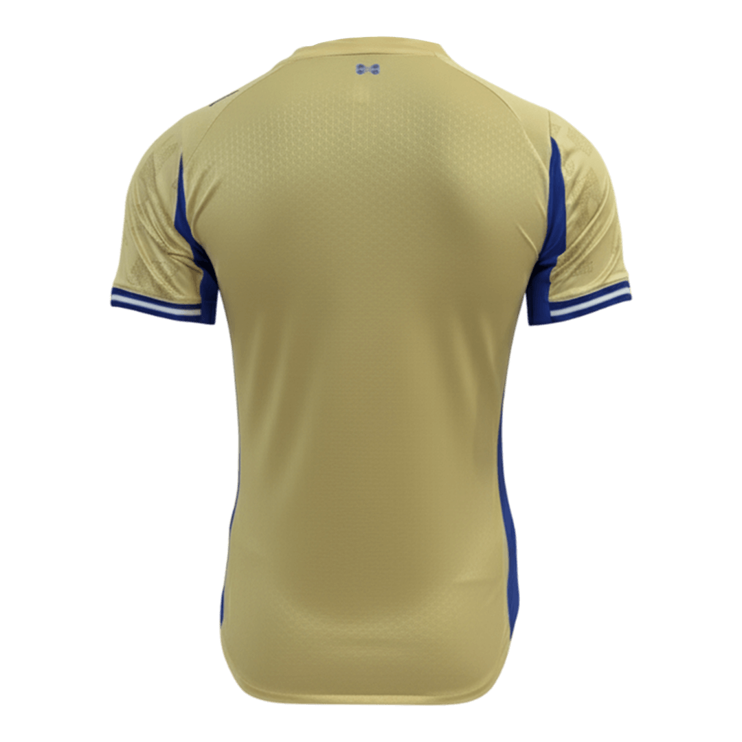 Camiseta Auténtica Marseille 2025/26 Cuarta Equipación -Versión Jugador