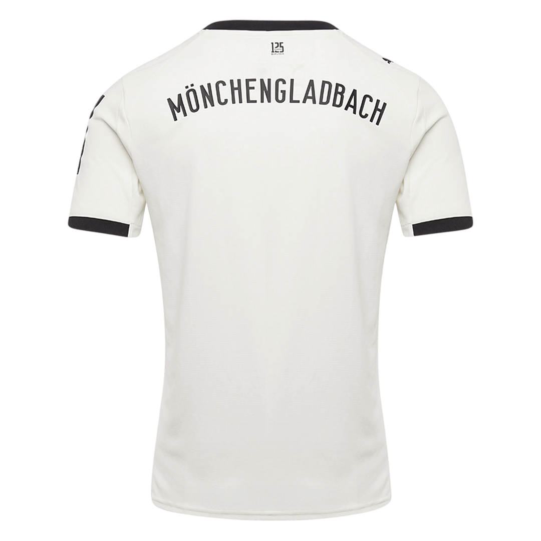 Camiseta Borussia Mönchengladbach 2025/26 Primera Equipación - Versión Hincha