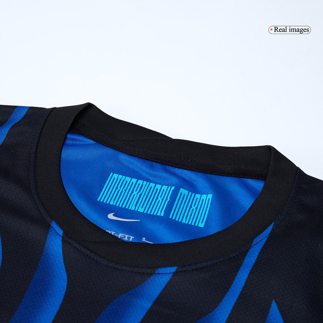 Camiseta Inter de Milán 2025/26 Primera Equipación Hombre-Versión Hincha