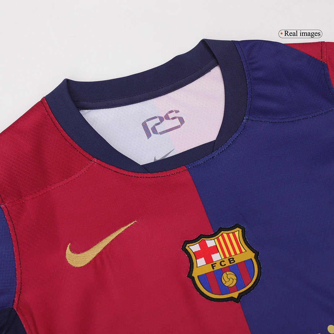 Camiseta Barcelona 2024/25 Primera Equipación Mujer