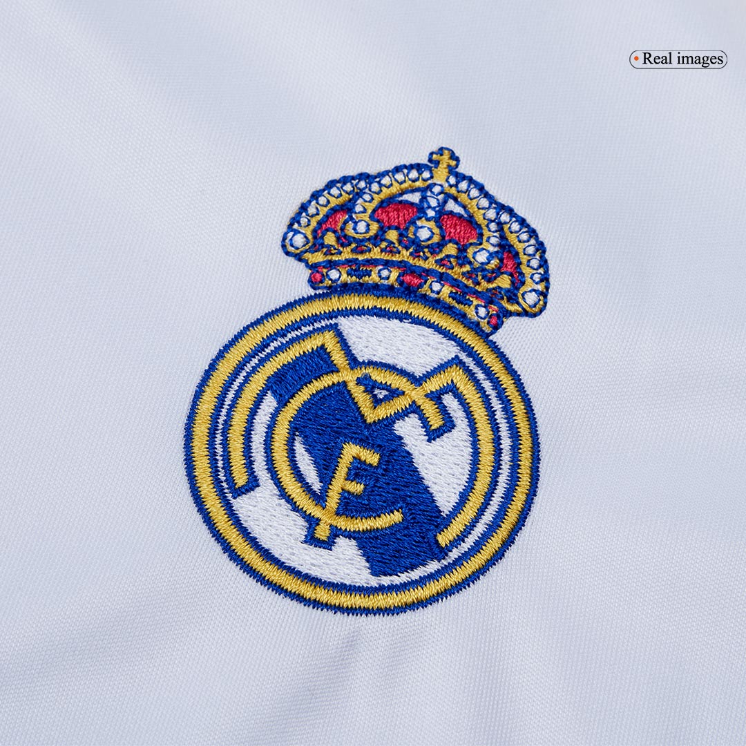 Miniconjunto Completo Real Madrid 2025/26 Primera Equipación Niño