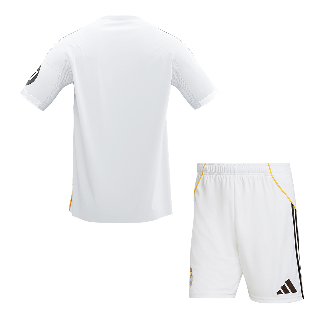 Calidad Premium Conjunto Real Madrid 2025/26 Primera Equipación