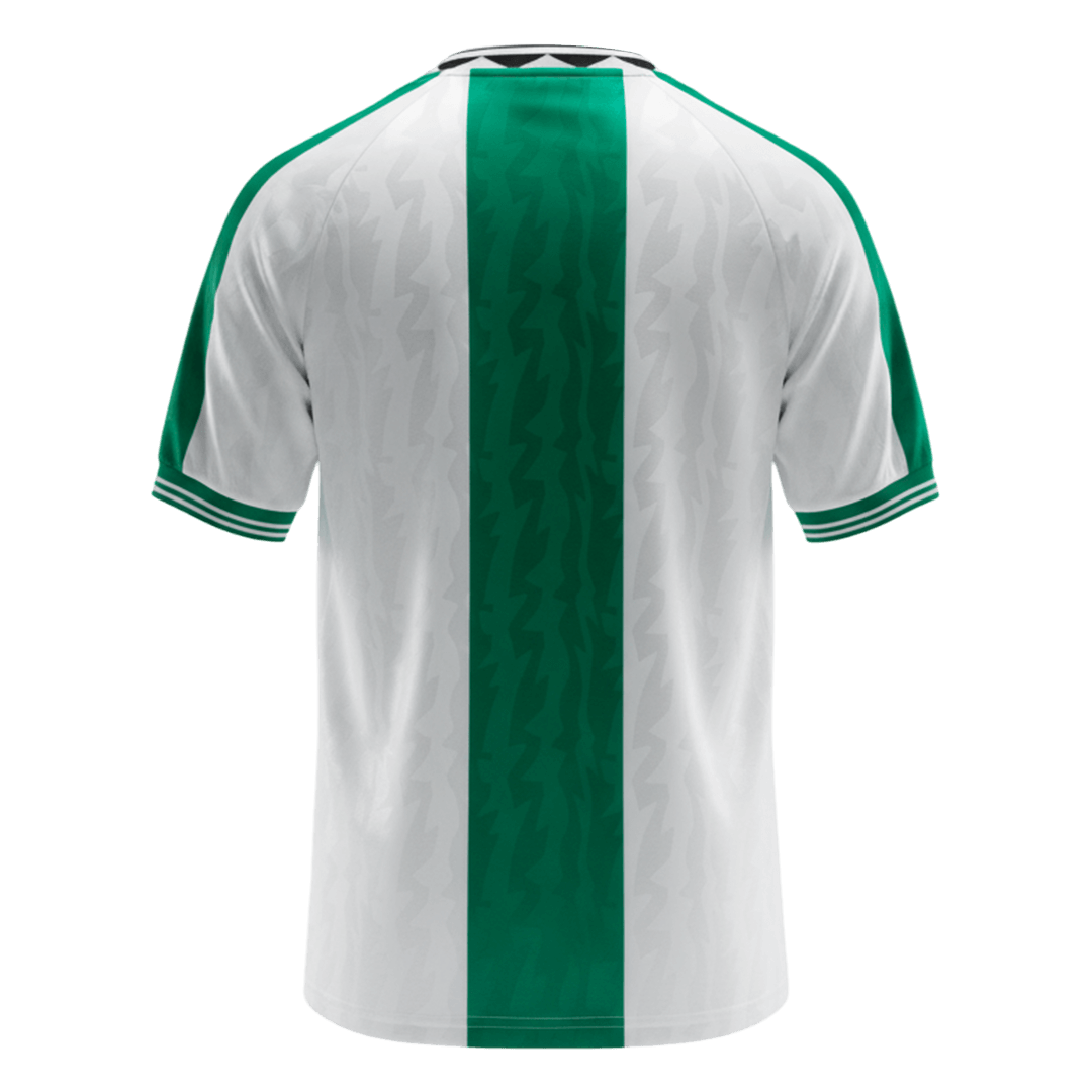 Retro 1996 Nigeria Segunda Equipación