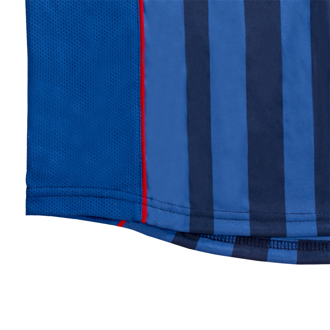 Camiseta Retro 2004/05 RONALDINHO #10 Barcelona Segunda Equipación