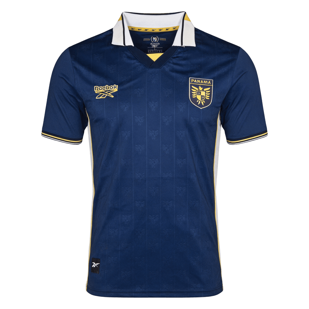 Camiseta Panama 2026 Third Copa del Mundo - Versión Hincha
