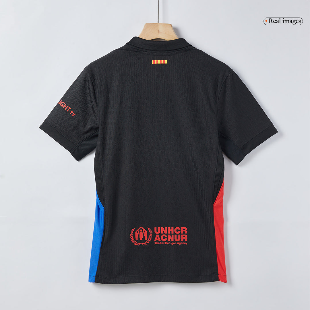 Camiseta Bareclona Segunda Equipación 2024/25 - Versión Jugador