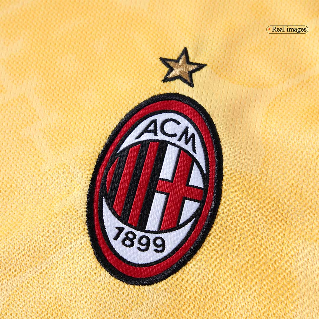 Conjunto AC Milan
2025/26 Tercera Equipación