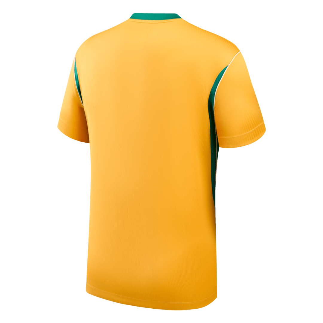 Camiseta Australia 2026 Primera Equipación Copa del Mundo - Versión Hincha