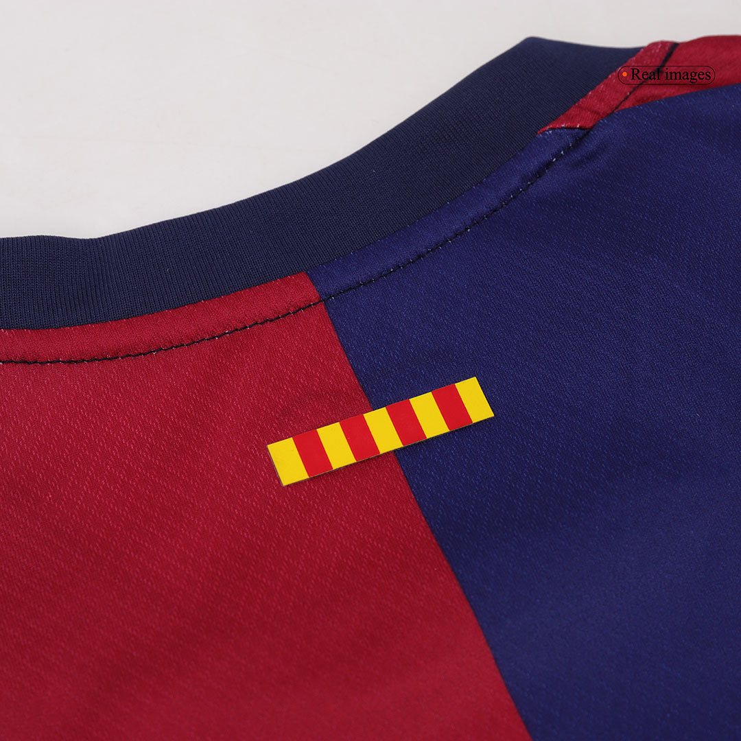 Camiseta Barcelona 2024/25 Primera Equipación Mujer