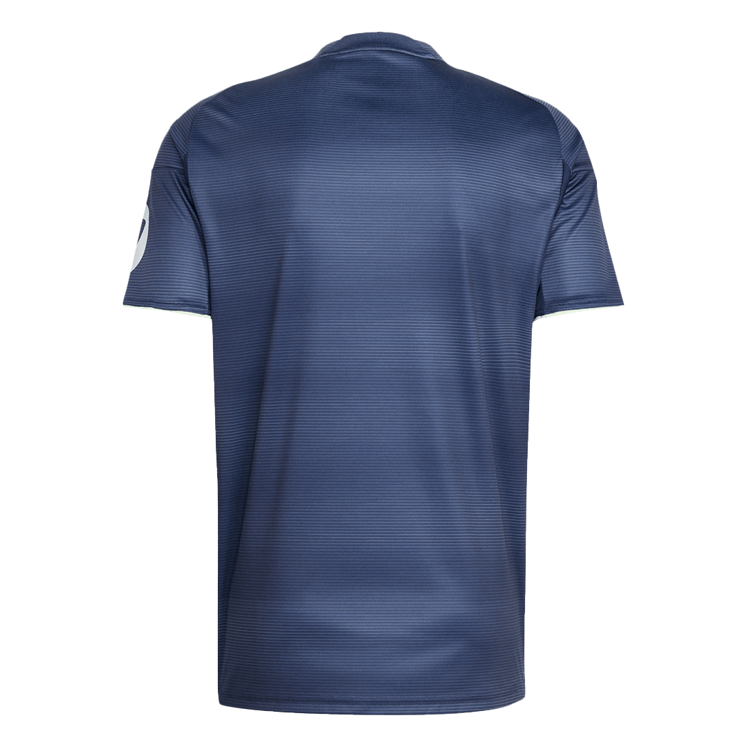 Camiseta Real Madrid 2025/26 Segunda Equipación-Versión Hincha
