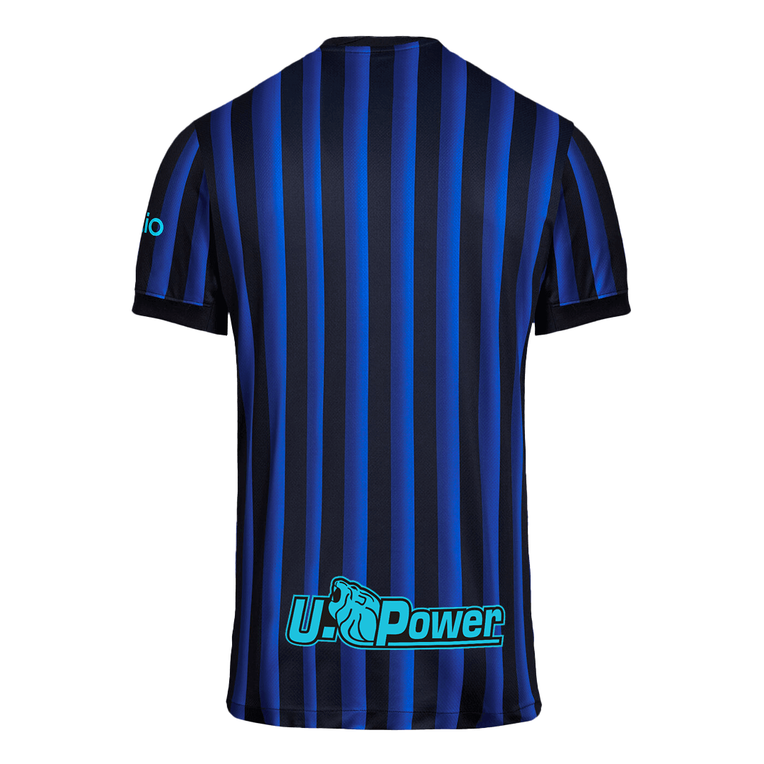 Camiseta Inter de Milán 2025/26 Primera Equipación Hombre-Versión Hincha