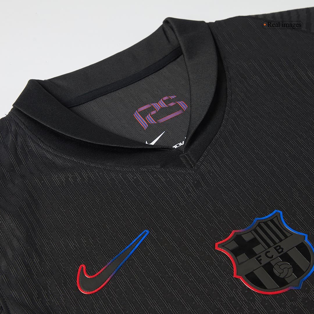 Camiseta Bareclona Segunda Equipación 2024/25 - Versión Jugador