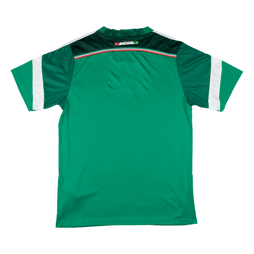 Retro 2014 Mexico Primera Equipación