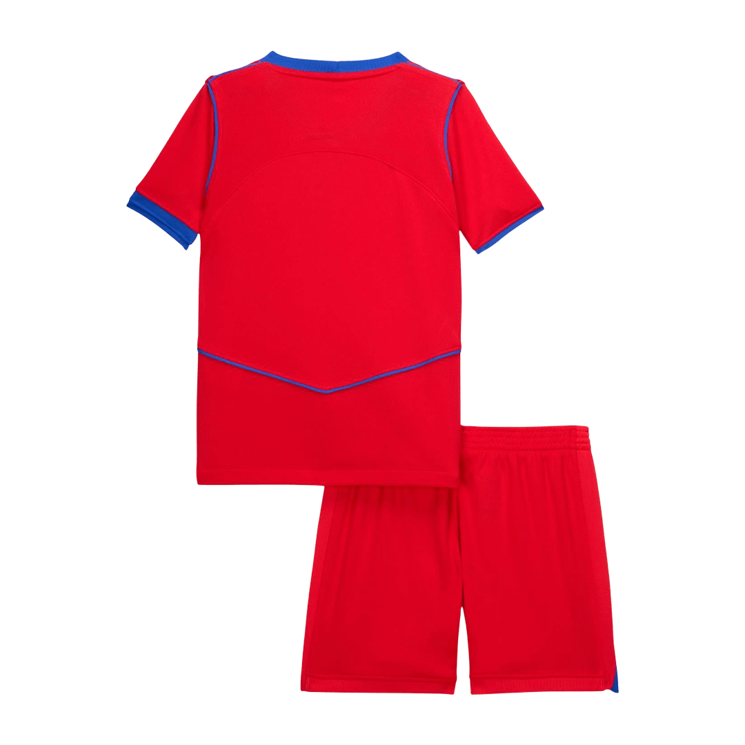 Conjunto Infantil PSG 2025/26 Tercera Equipación