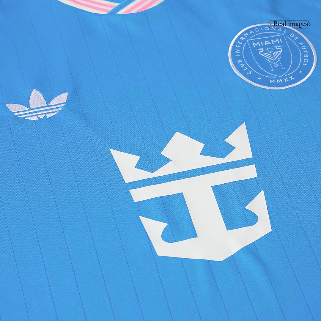 Conjunto Inter Miami CF 2025 Tercera Equipación
