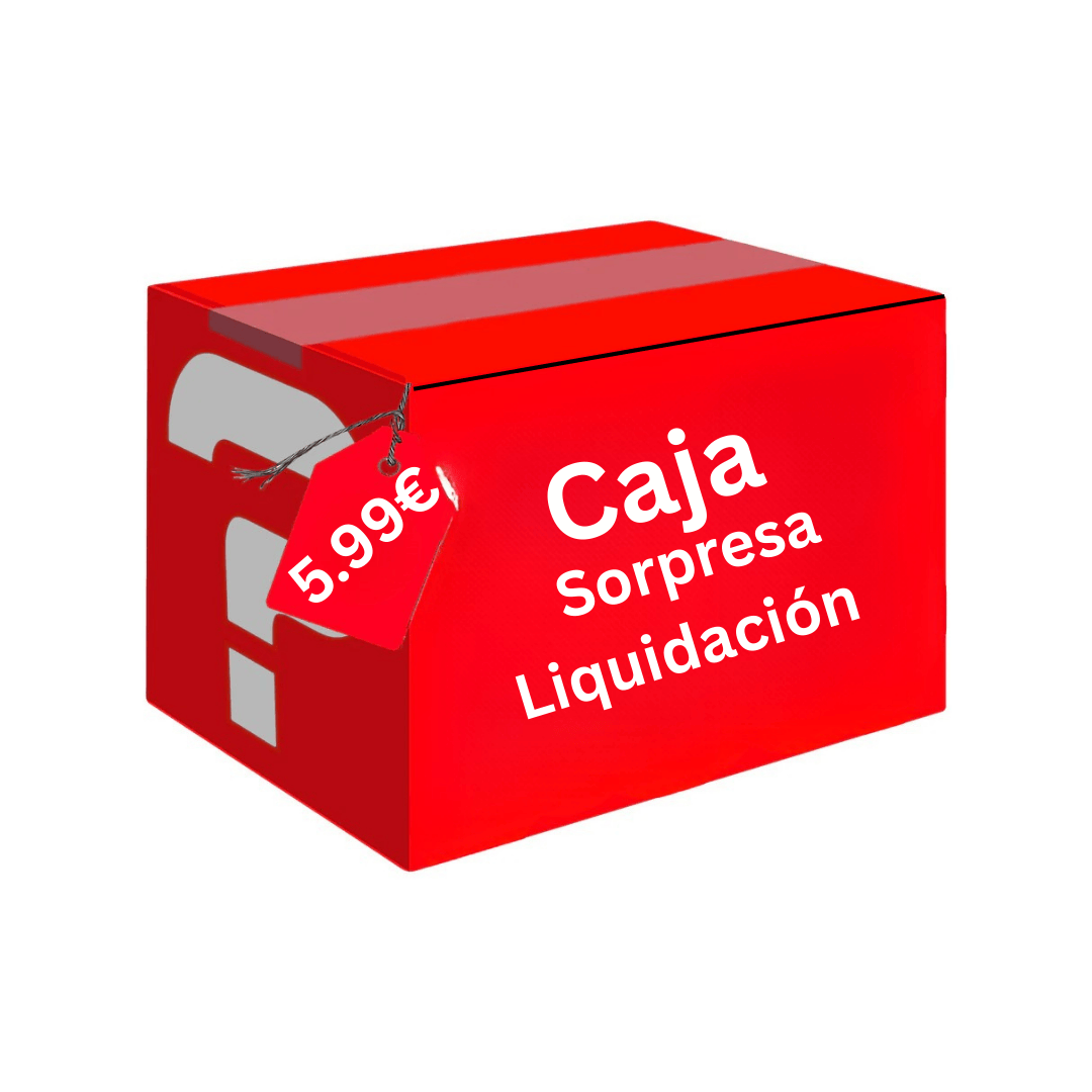 Caja Misteriosa de Liquidación