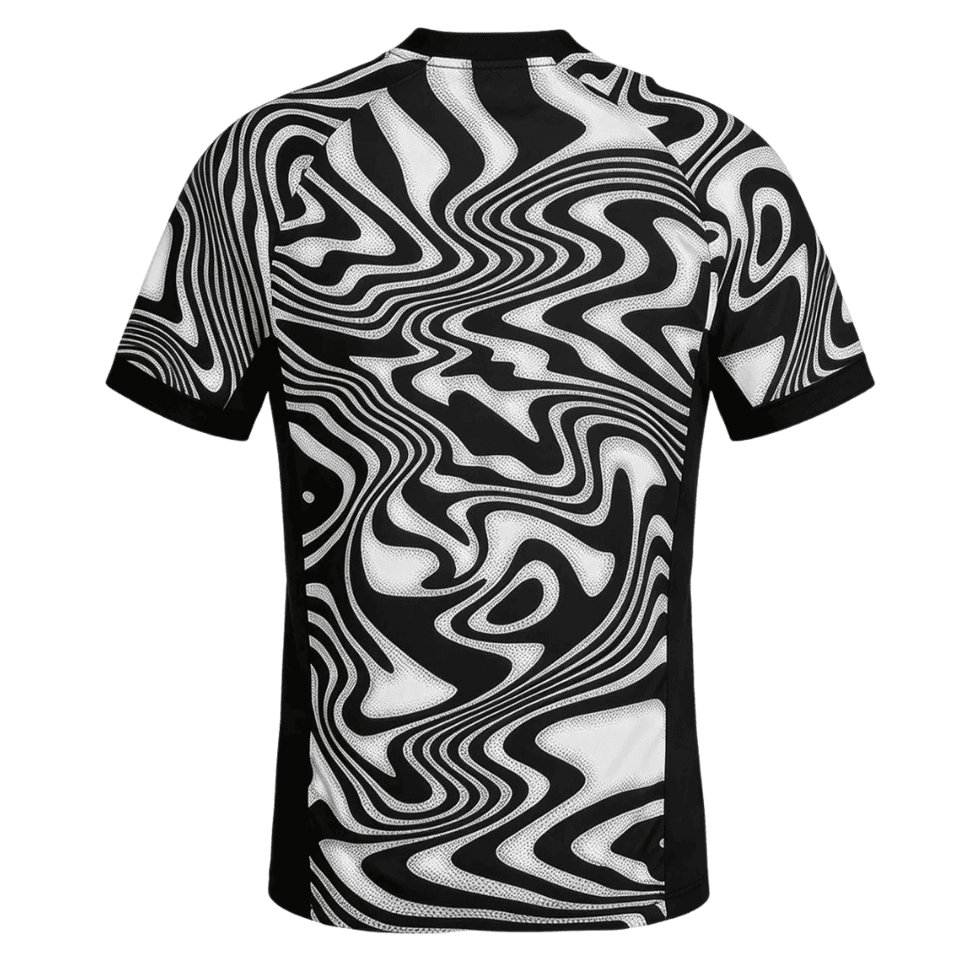 Camiseta Brazil 2026 Copa del Mundo - Versión Hincha