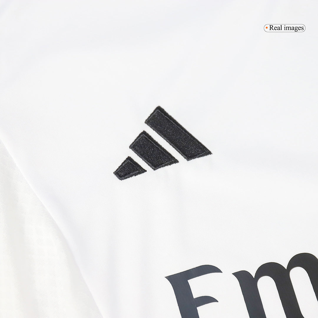 Camiseta Real Madrid 2024/25 Primera Equipación Mujer