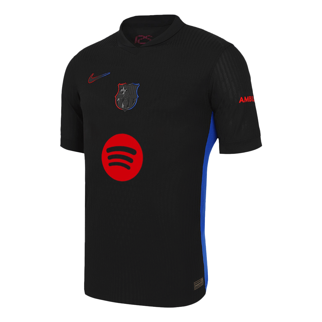 Camiseta Bareclona Segunda Equipación 2024/25 - Versión Jugador