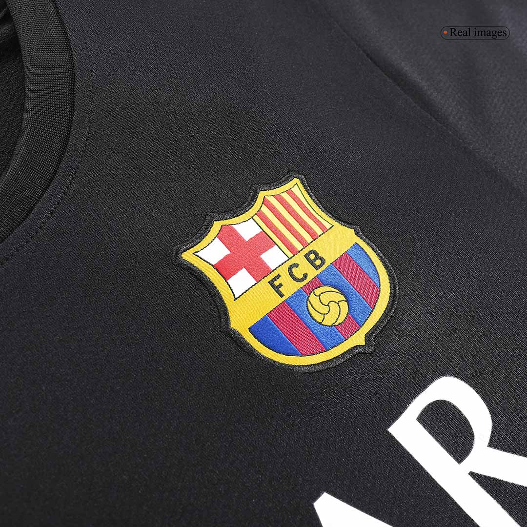 Camiseta Retro 2013/14 Barcelona Tercera Equipación