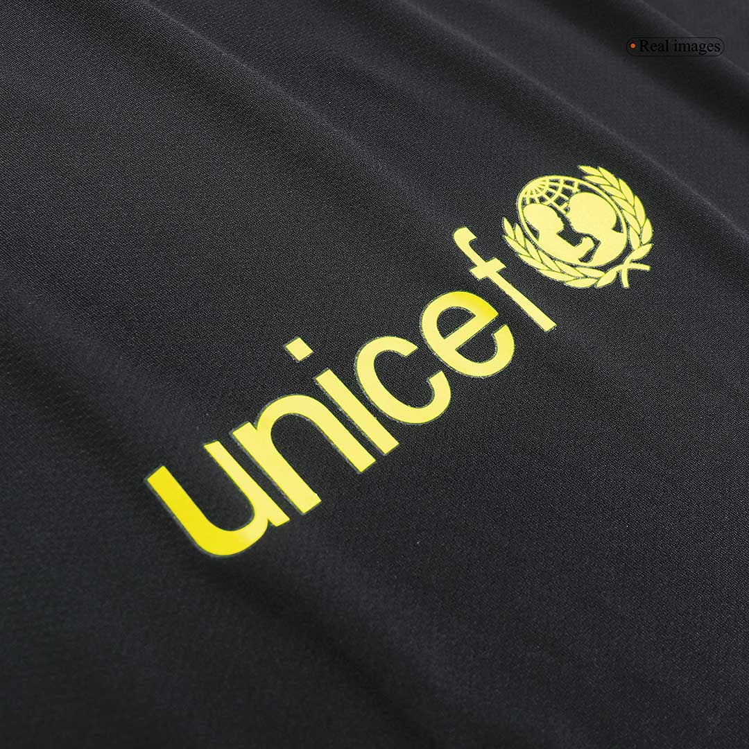 Camiseta Retro 2013/14 Barcelona Tercera Equipación