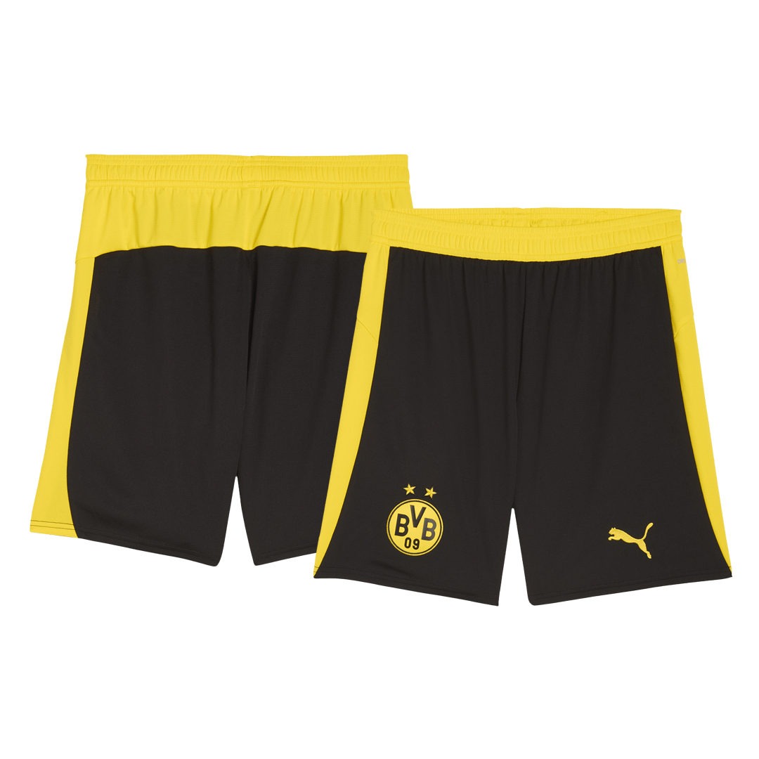 Pantalón Corto Borussia Dortmund 2025/26 Primera Equipación