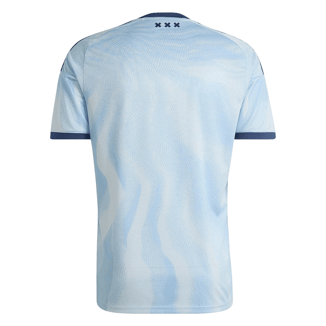 Camiseta Ajax 2026/27 Tercera Equipación - Versión Hincha