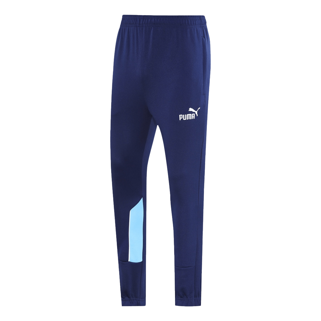 25/26 Manchester City Training Jacket Kit(Jacket+Pants) Navy
